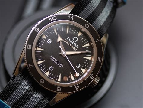 omega seamaster 300 spectre limited edition james bond 007 watch|Omega Seamaster no time to die.